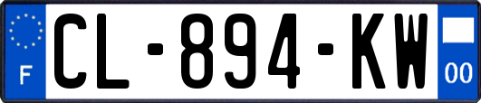 CL-894-KW