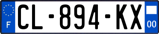 CL-894-KX