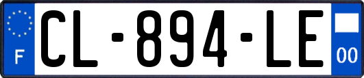CL-894-LE