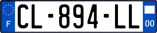 CL-894-LL