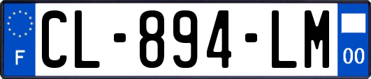 CL-894-LM