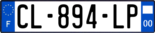 CL-894-LP