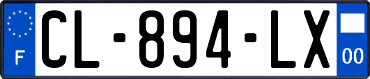 CL-894-LX