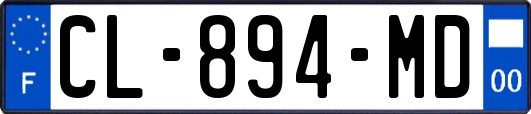 CL-894-MD