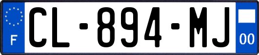 CL-894-MJ