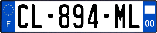 CL-894-ML