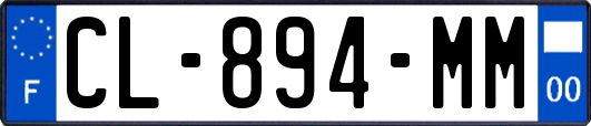 CL-894-MM