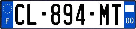 CL-894-MT