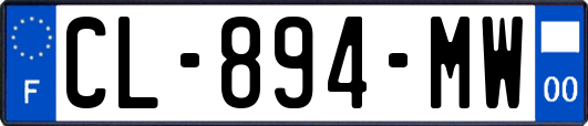 CL-894-MW