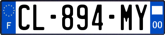 CL-894-MY