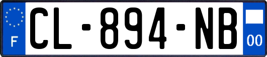CL-894-NB