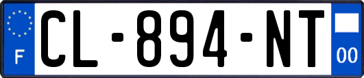 CL-894-NT