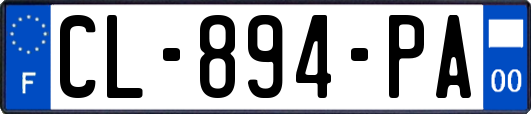 CL-894-PA