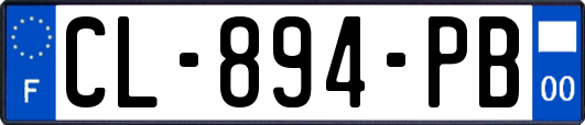CL-894-PB