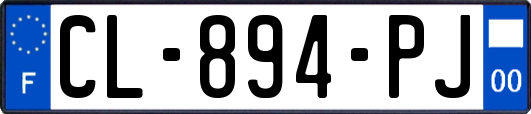 CL-894-PJ