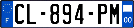 CL-894-PM