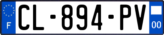 CL-894-PV