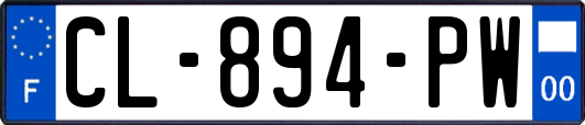 CL-894-PW