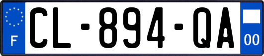 CL-894-QA