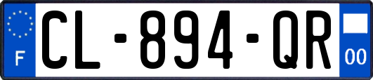 CL-894-QR