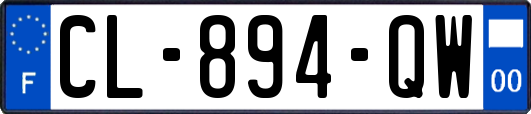 CL-894-QW