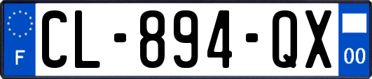CL-894-QX