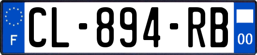 CL-894-RB