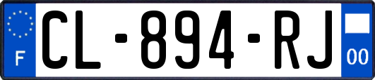 CL-894-RJ