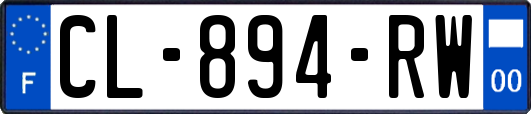 CL-894-RW