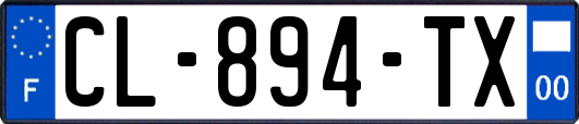 CL-894-TX