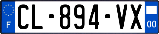 CL-894-VX