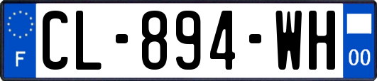 CL-894-WH
