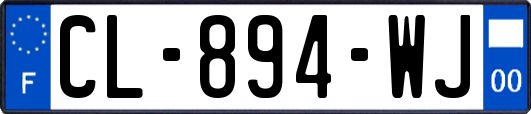 CL-894-WJ