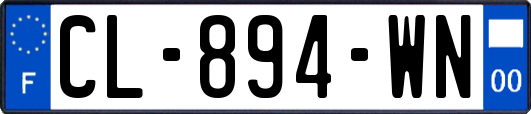 CL-894-WN