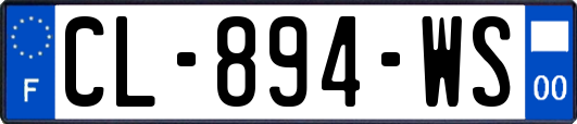 CL-894-WS