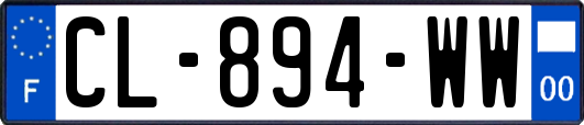 CL-894-WW