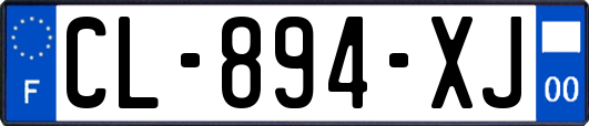 CL-894-XJ