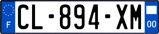CL-894-XM