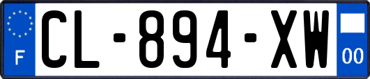 CL-894-XW