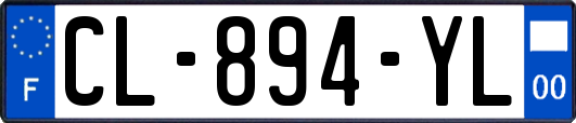 CL-894-YL