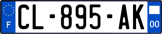 CL-895-AK