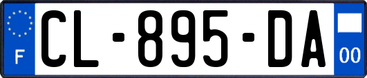 CL-895-DA
