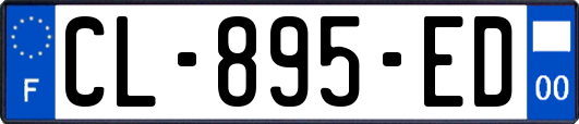 CL-895-ED