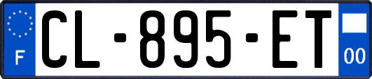 CL-895-ET