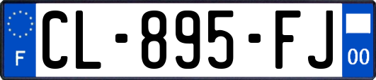 CL-895-FJ
