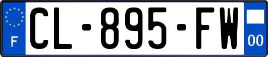 CL-895-FW
