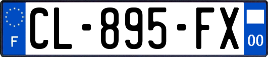 CL-895-FX