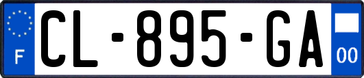 CL-895-GA