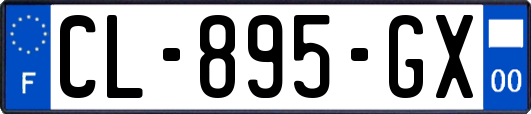 CL-895-GX