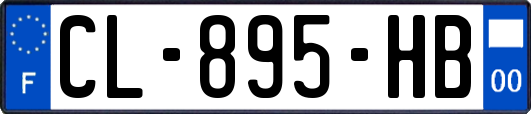 CL-895-HB